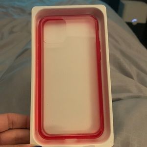 NWT iPhone 11 Pro clear case